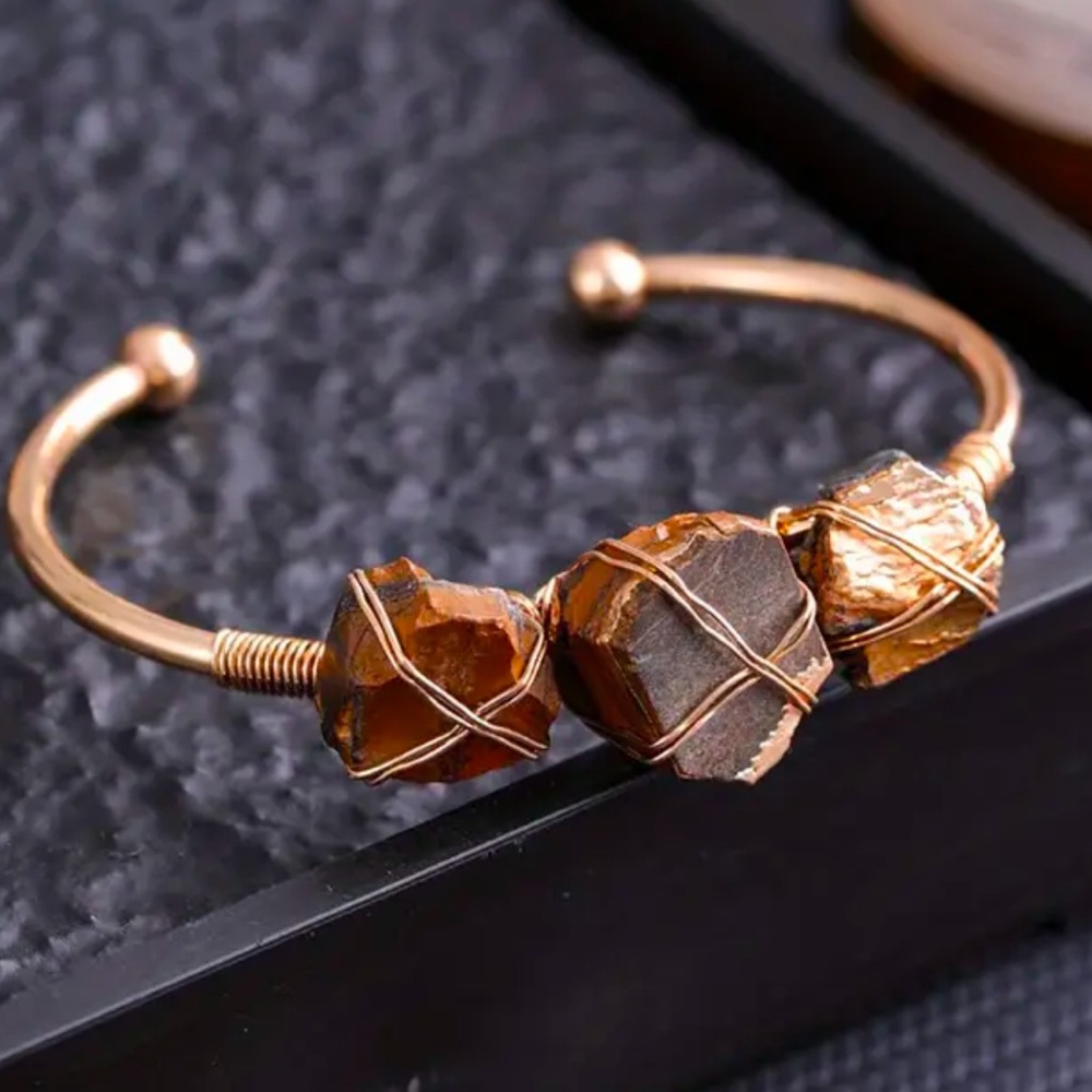 Gemstone bracelets - Picture 11 of 12